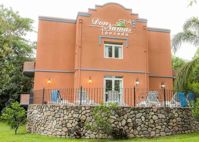 Don Numas Posada & Spa San Lorenzo 