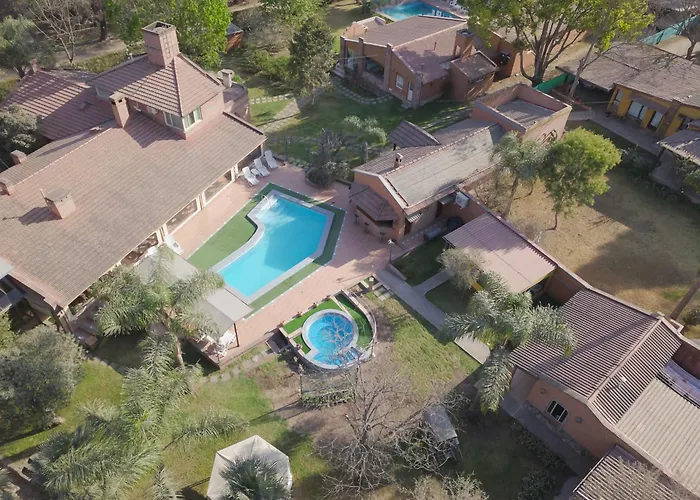 Don Numas Posada & Spa San Lorenzo 